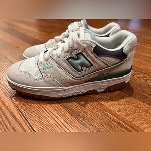Women’s New Balance 550 Sea Salt - Size 7.5